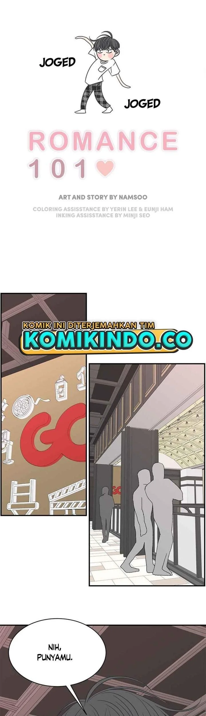 A Guide to Proper Dating Chapter 78 Gambar 17