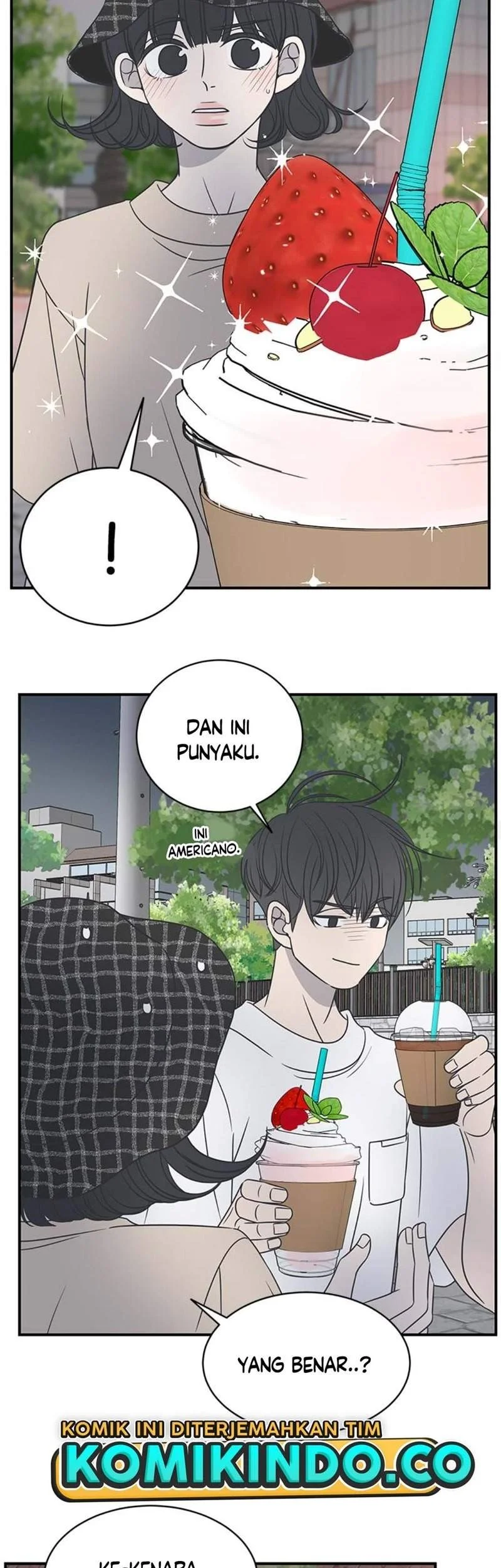 A Guide to Proper Dating Chapter 79 Gambar 18