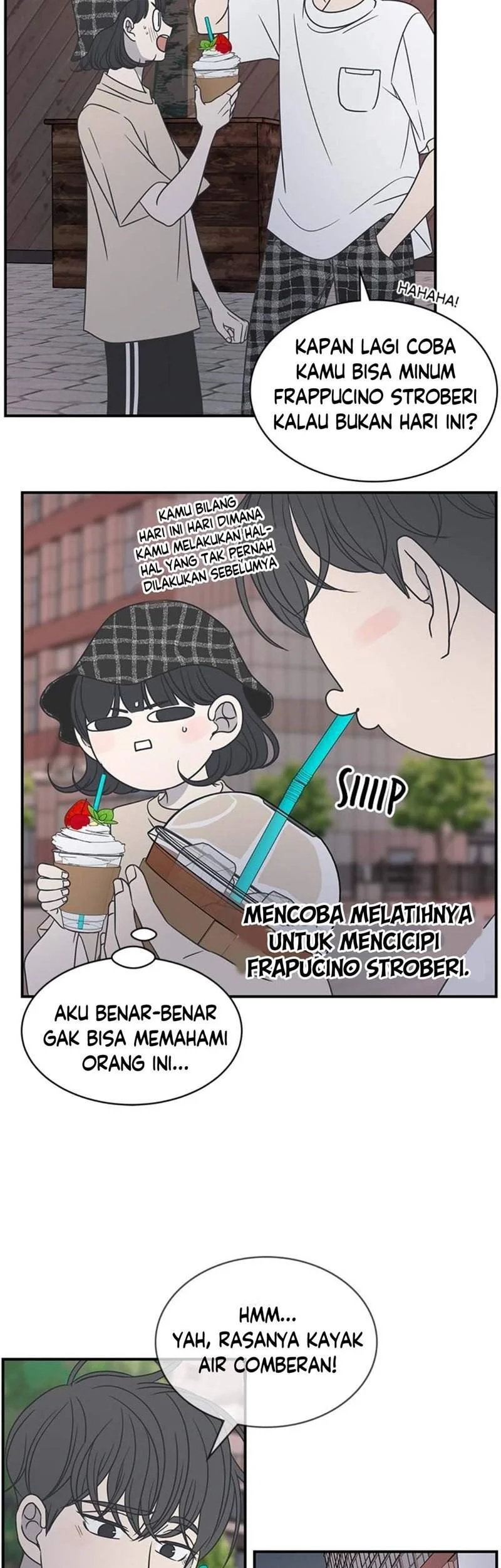 A Guide to Proper Dating Chapter 79 Gambar 20