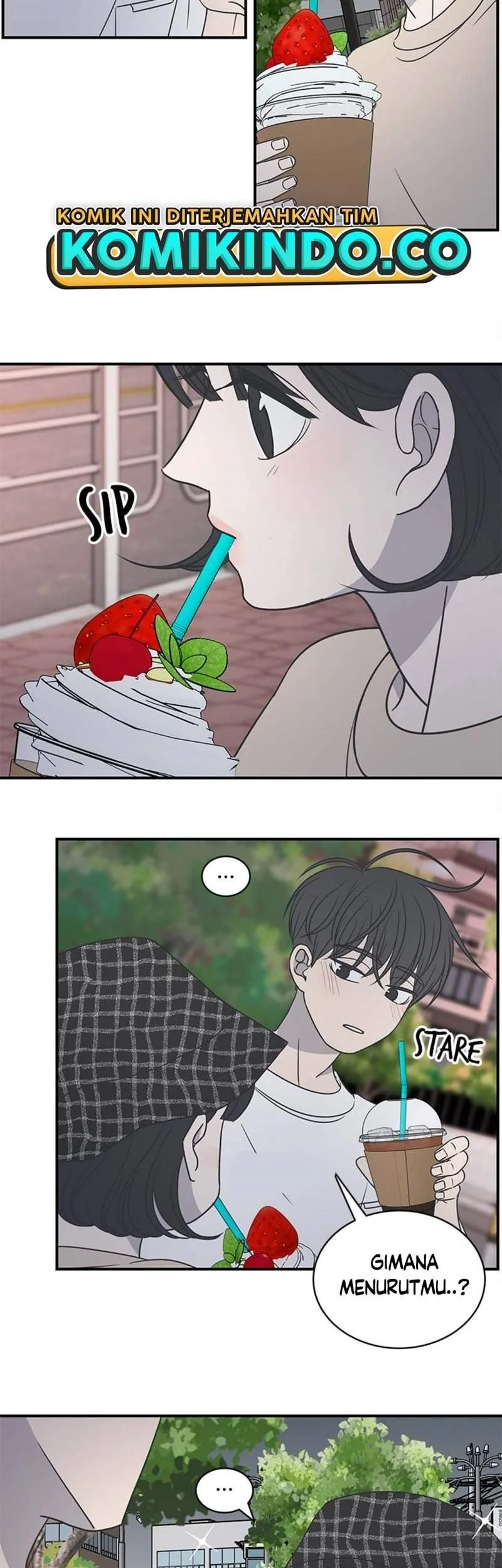 A Guide to Proper Dating Chapter 79 Gambar 22