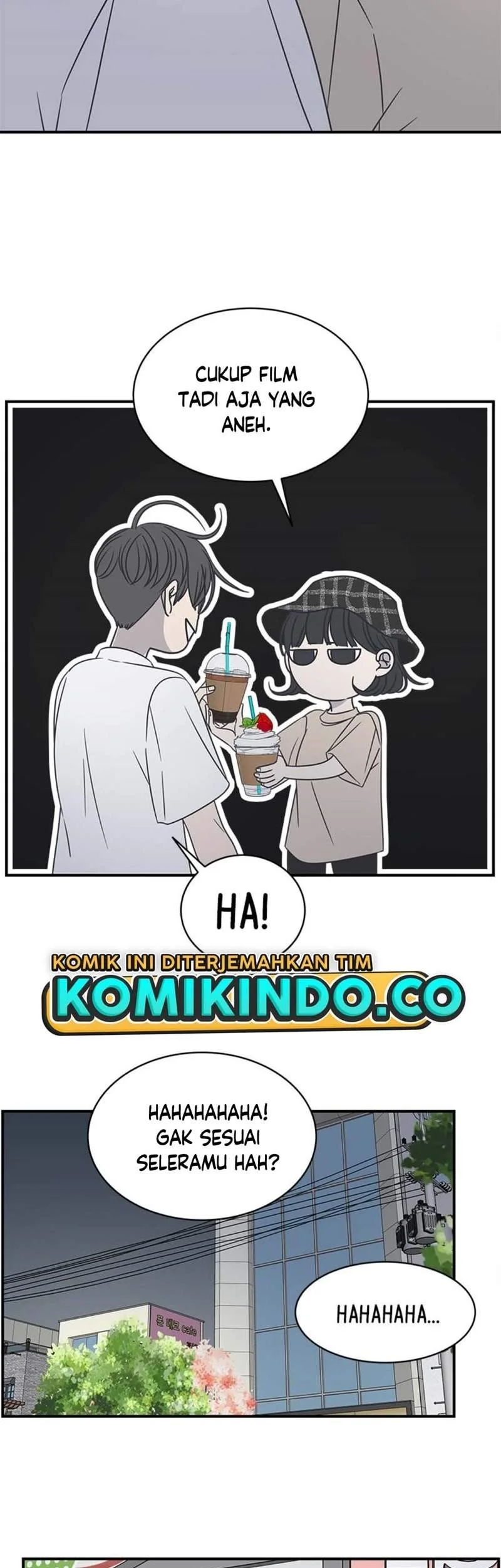 A Guide to Proper Dating Chapter 79 Gambar 24