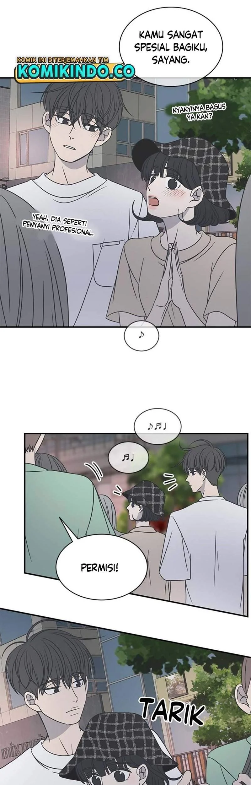 A Guide to Proper Dating Chapter 79 Gambar 28