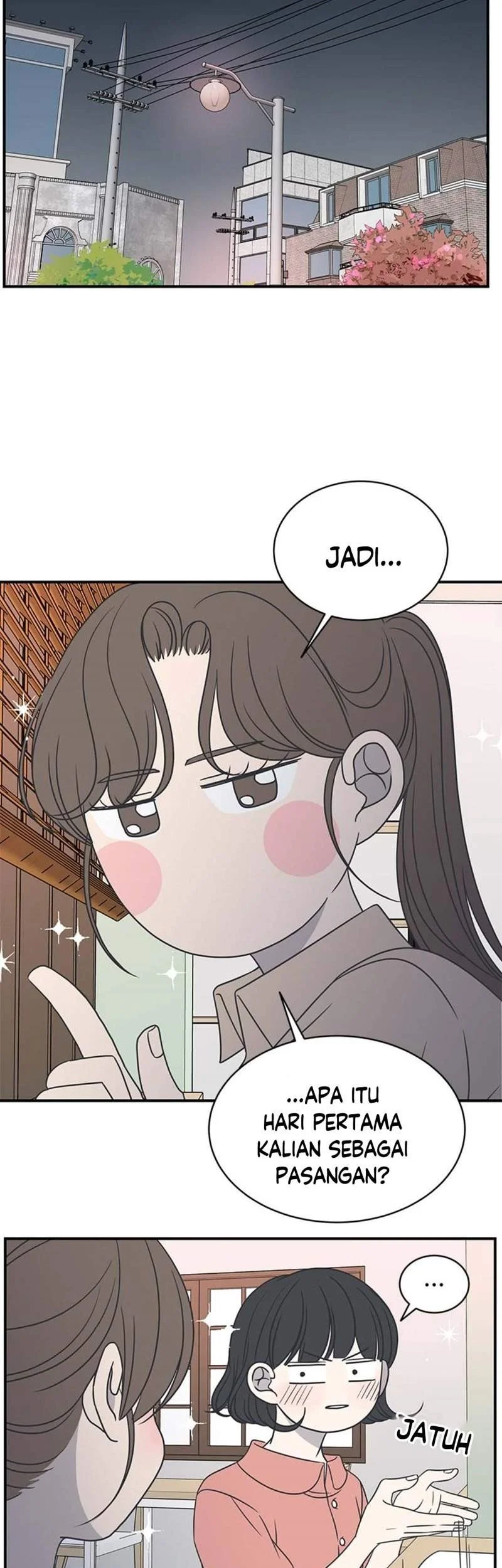 A Guide to Proper Dating Chapter 79 Gambar 33