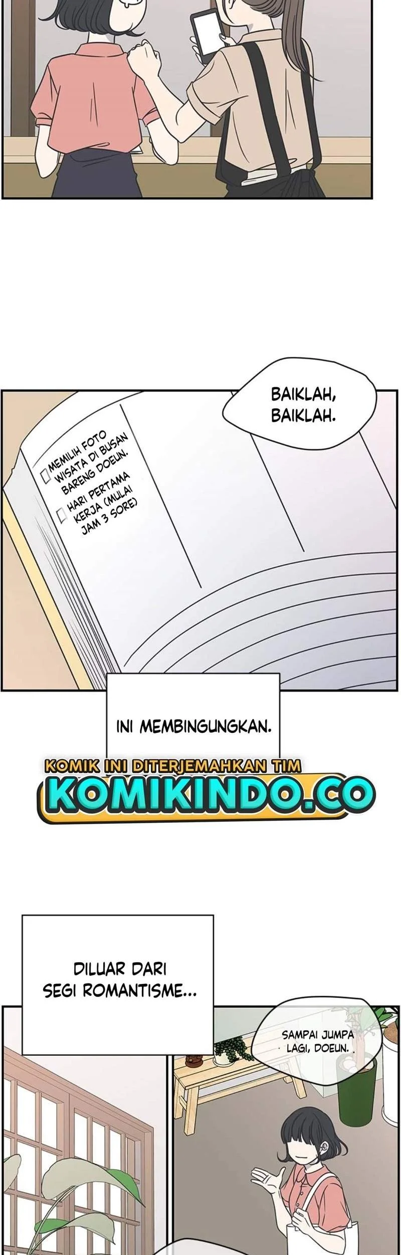 A Guide to Proper Dating Chapter 79 Gambar 37