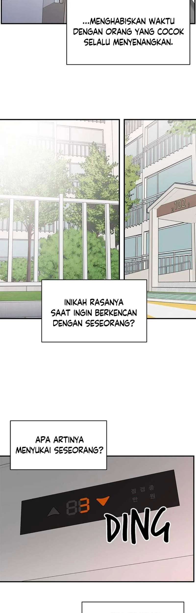 A Guide to Proper Dating Chapter 79 Gambar 39