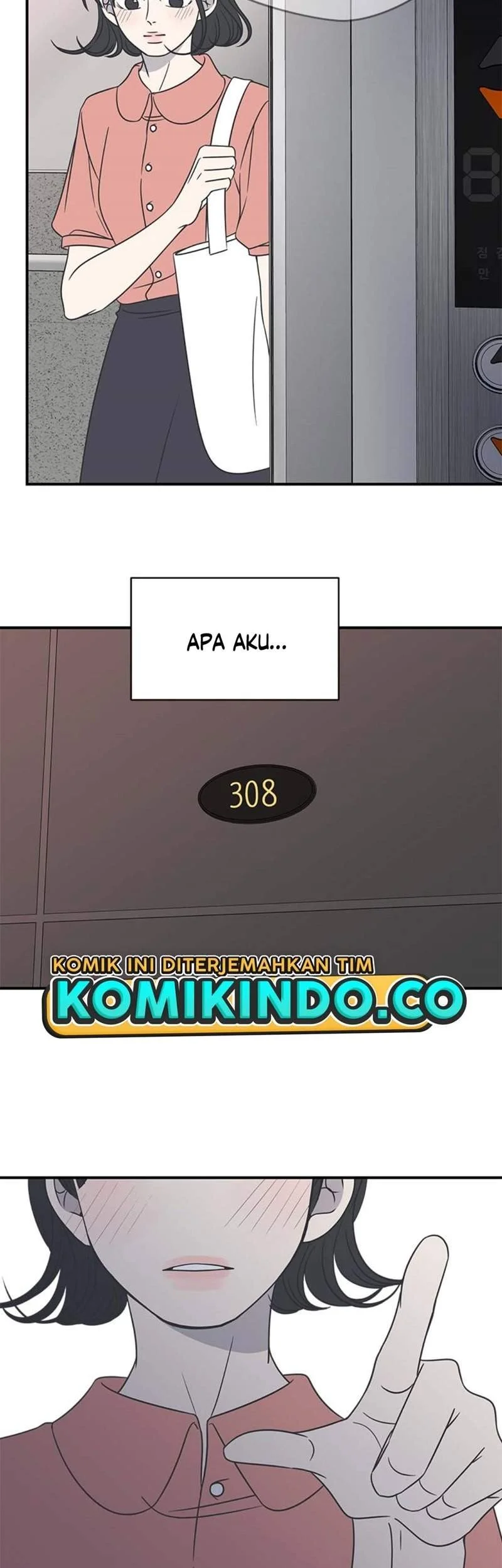 A Guide to Proper Dating Chapter 79 Gambar 41