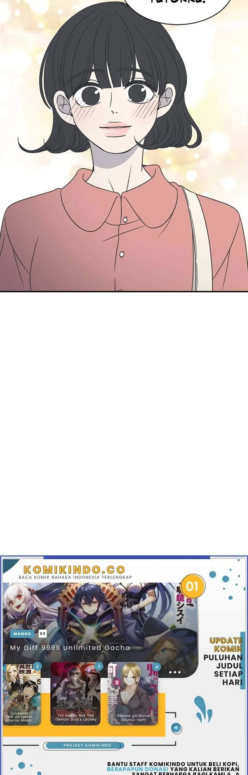 A Guide to Proper Dating Chapter 79 Gambar 46