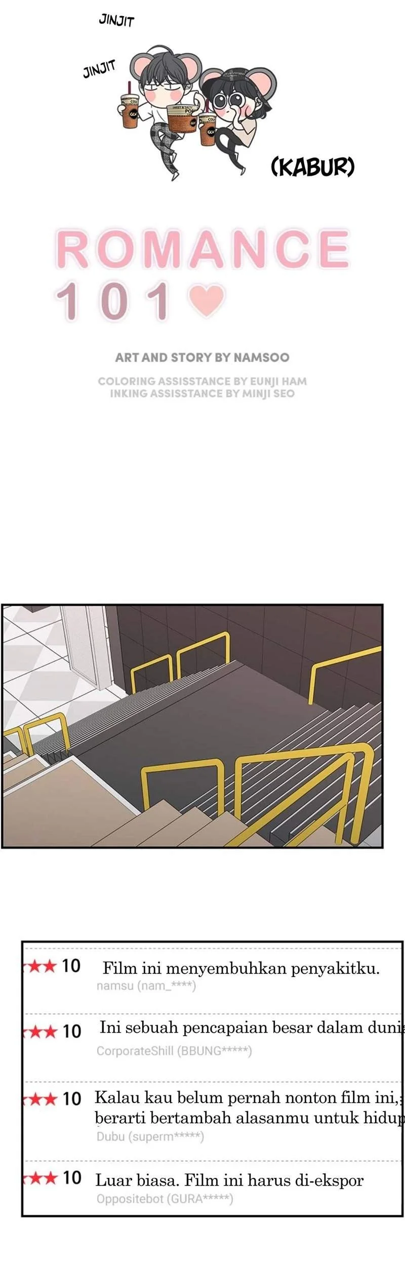 A Guide to Proper Dating Chapter 79 Gambar 3