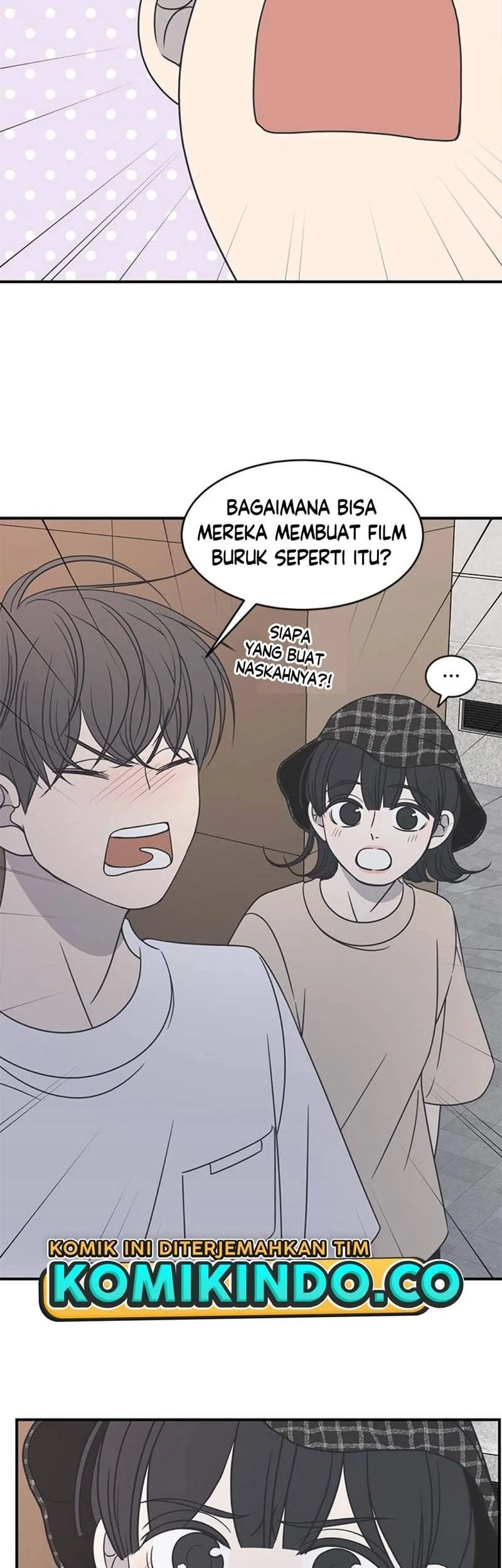 A Guide to Proper Dating Chapter 79 Gambar 5