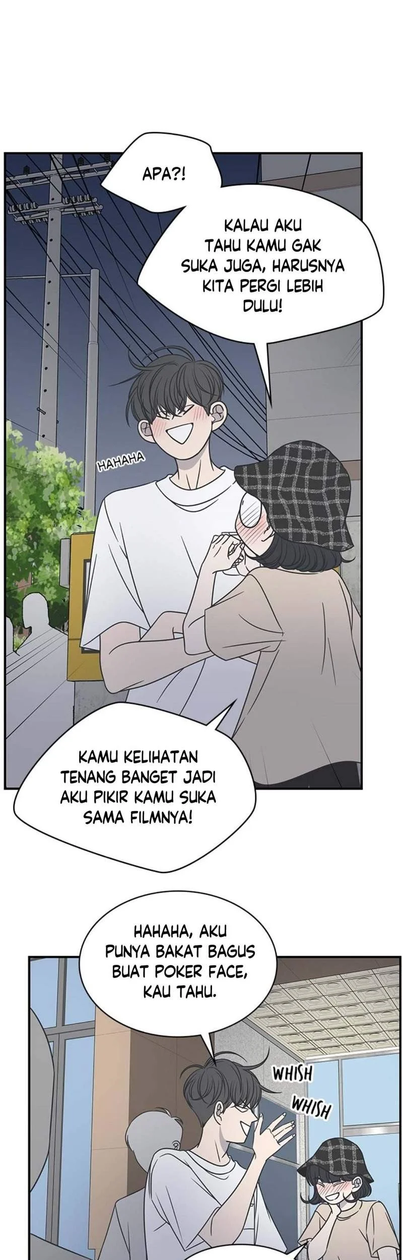 A Guide to Proper Dating Chapter 79 Gambar 7