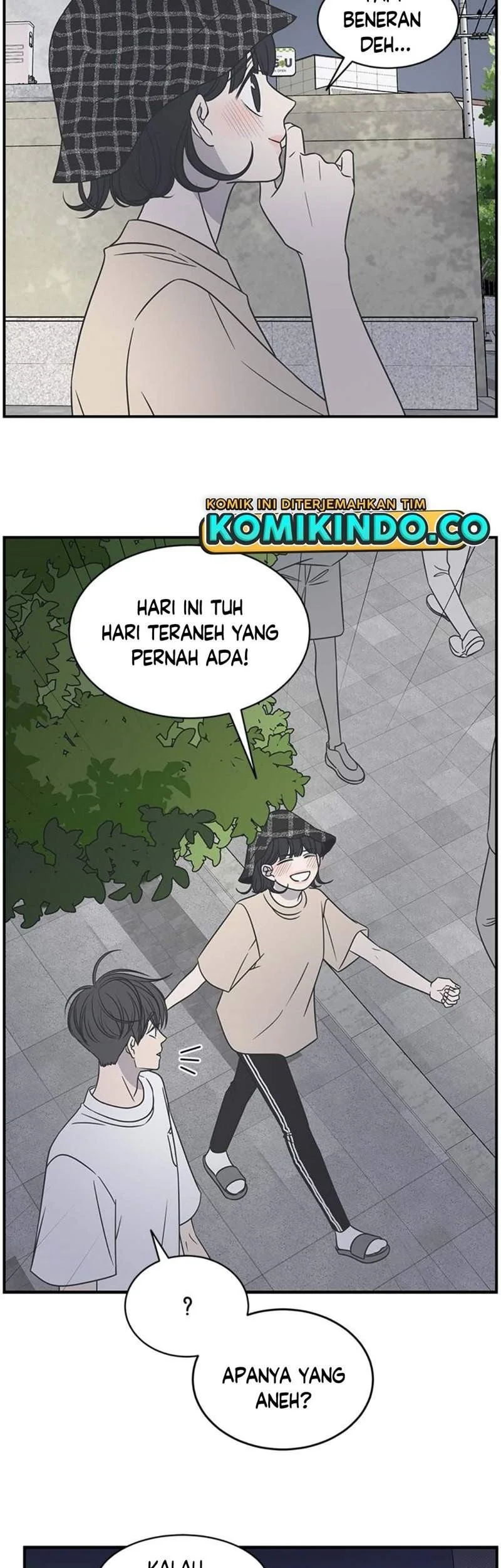 A Guide to Proper Dating Chapter 79 Gambar 9