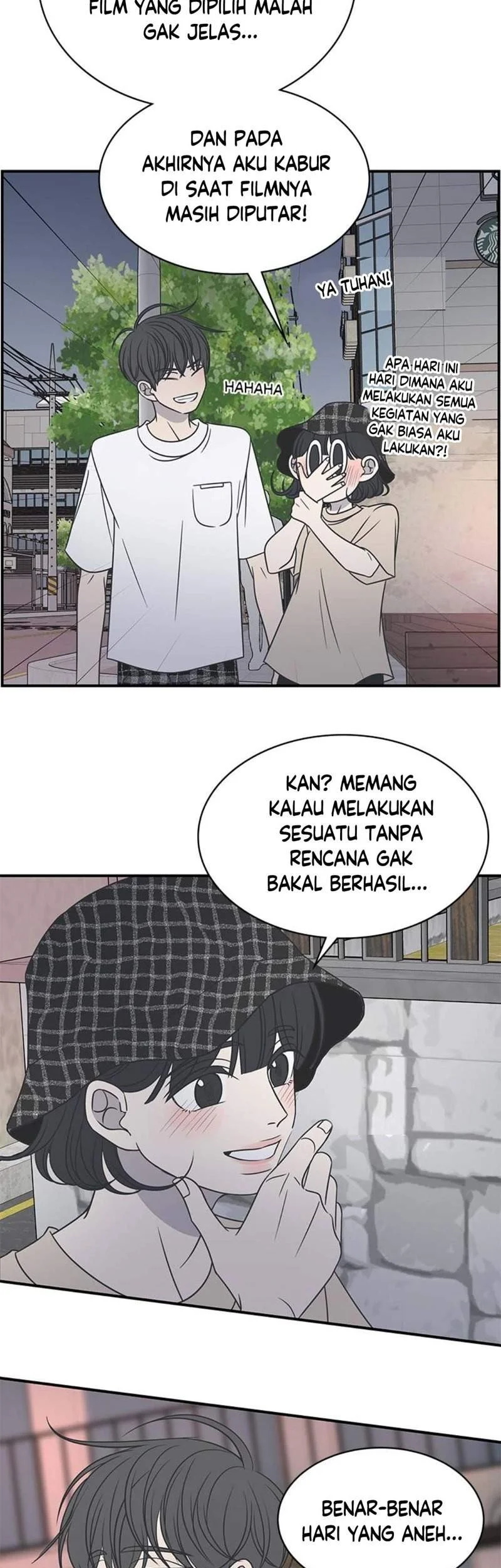 A Guide to Proper Dating Chapter 79 Gambar 11