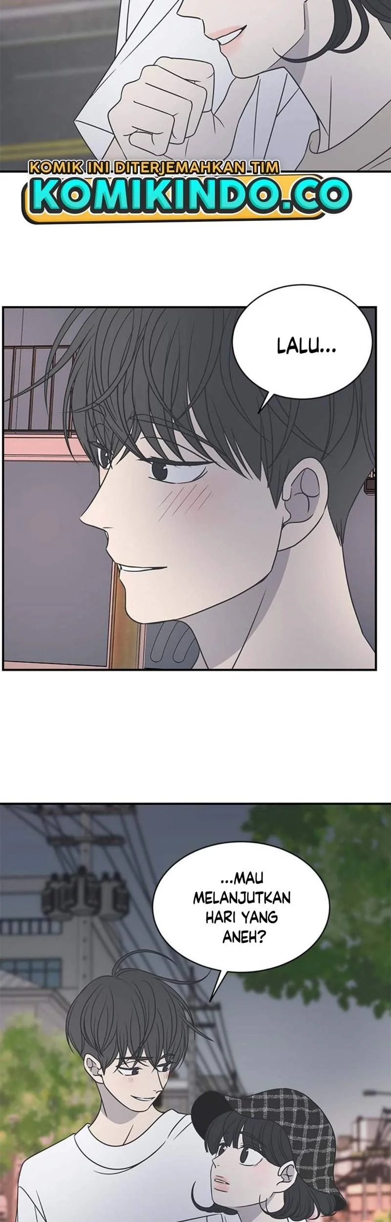 A Guide to Proper Dating Chapter 79 Gambar 13