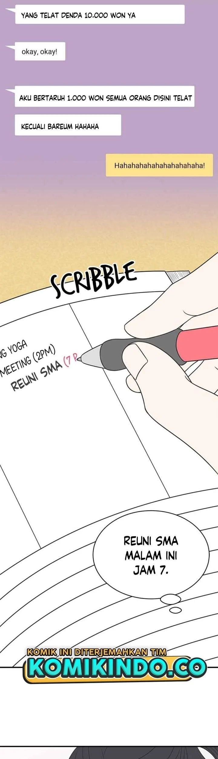 A Guide to Proper Dating Chapter 80 Gambar 19