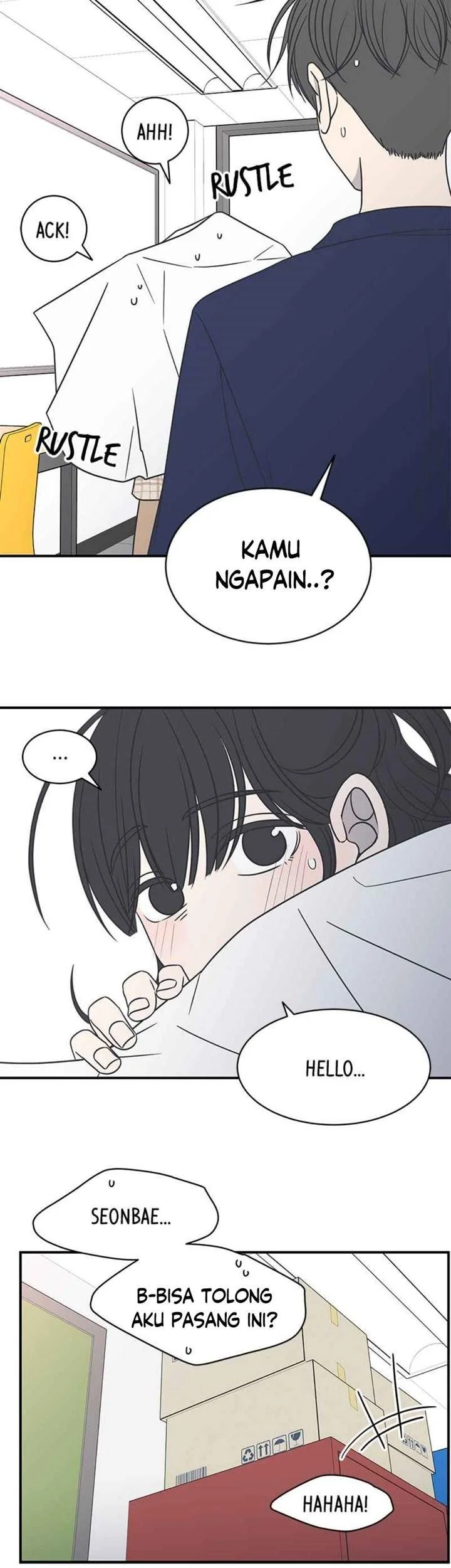 A Guide to Proper Dating Chapter 80 Gambar 23