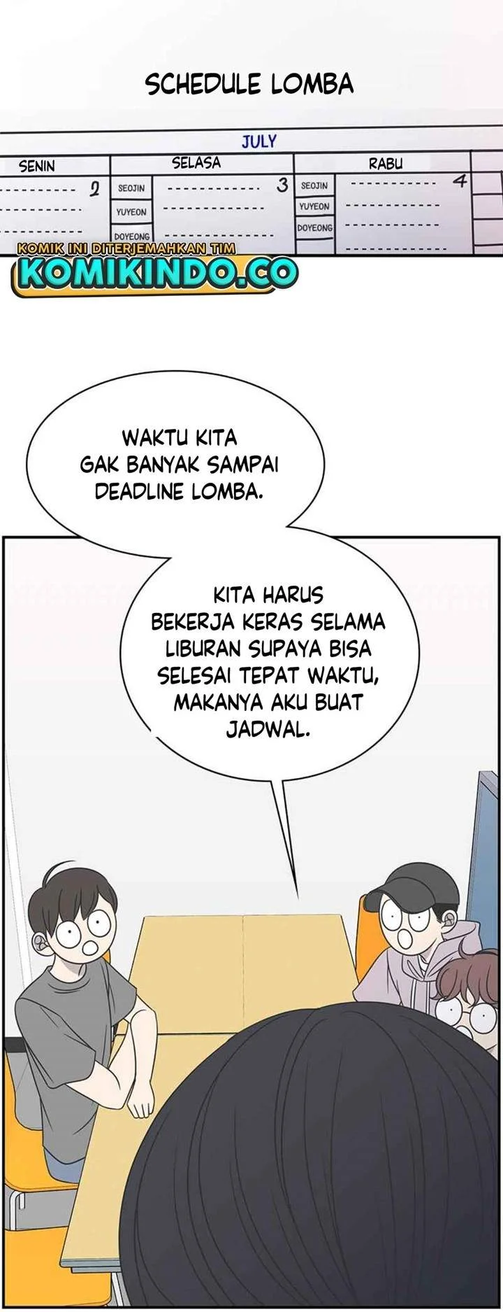 A Guide to Proper Dating Chapter 80 Gambar 27
