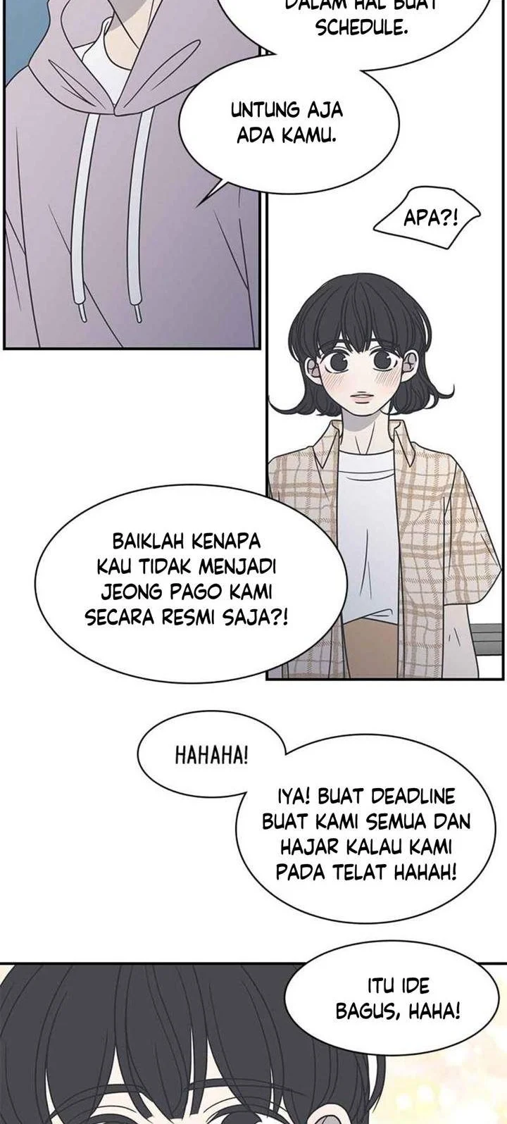 A Guide to Proper Dating Chapter 80 Gambar 31