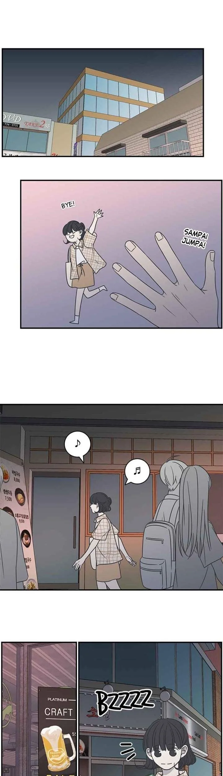 A Guide to Proper Dating Chapter 80 Gambar 34