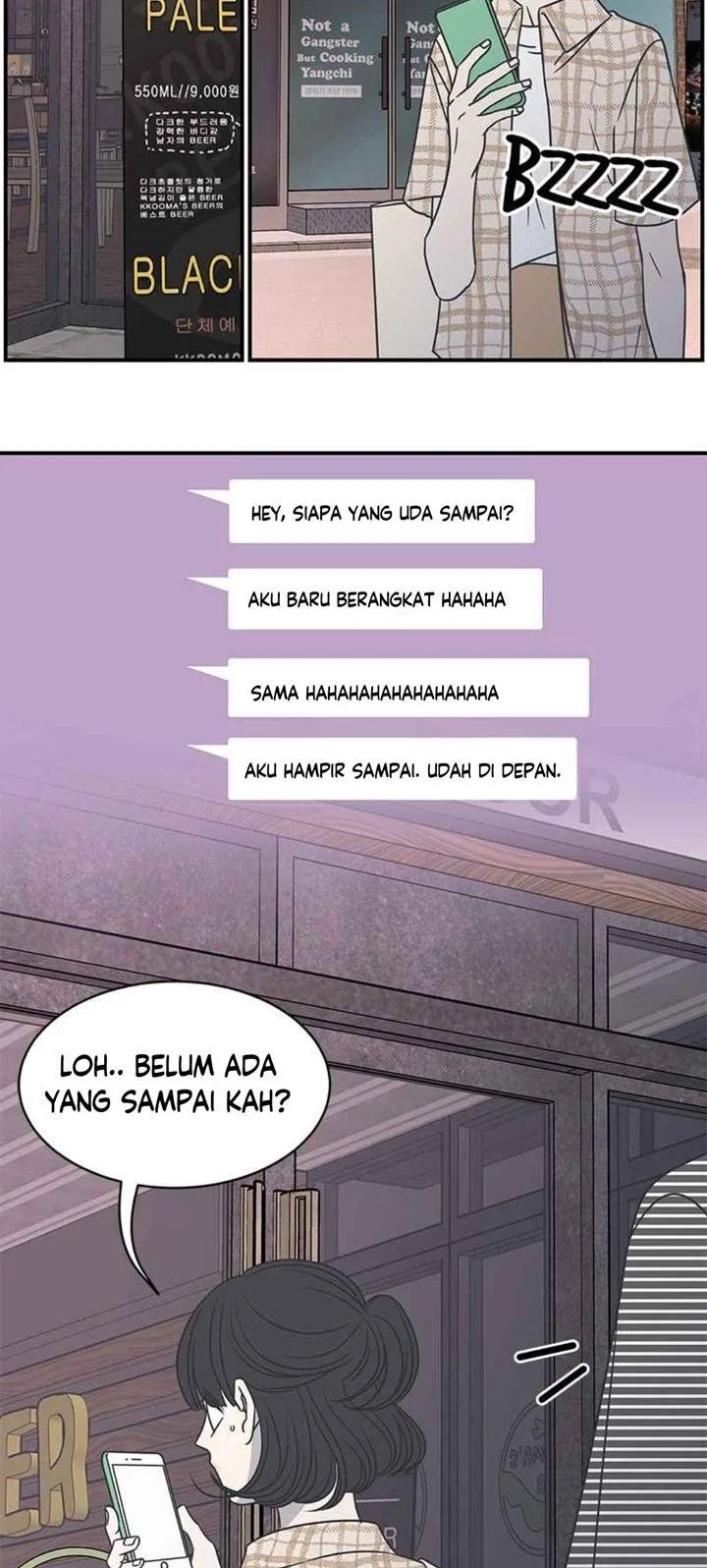 A Guide to Proper Dating Chapter 80 Gambar 35