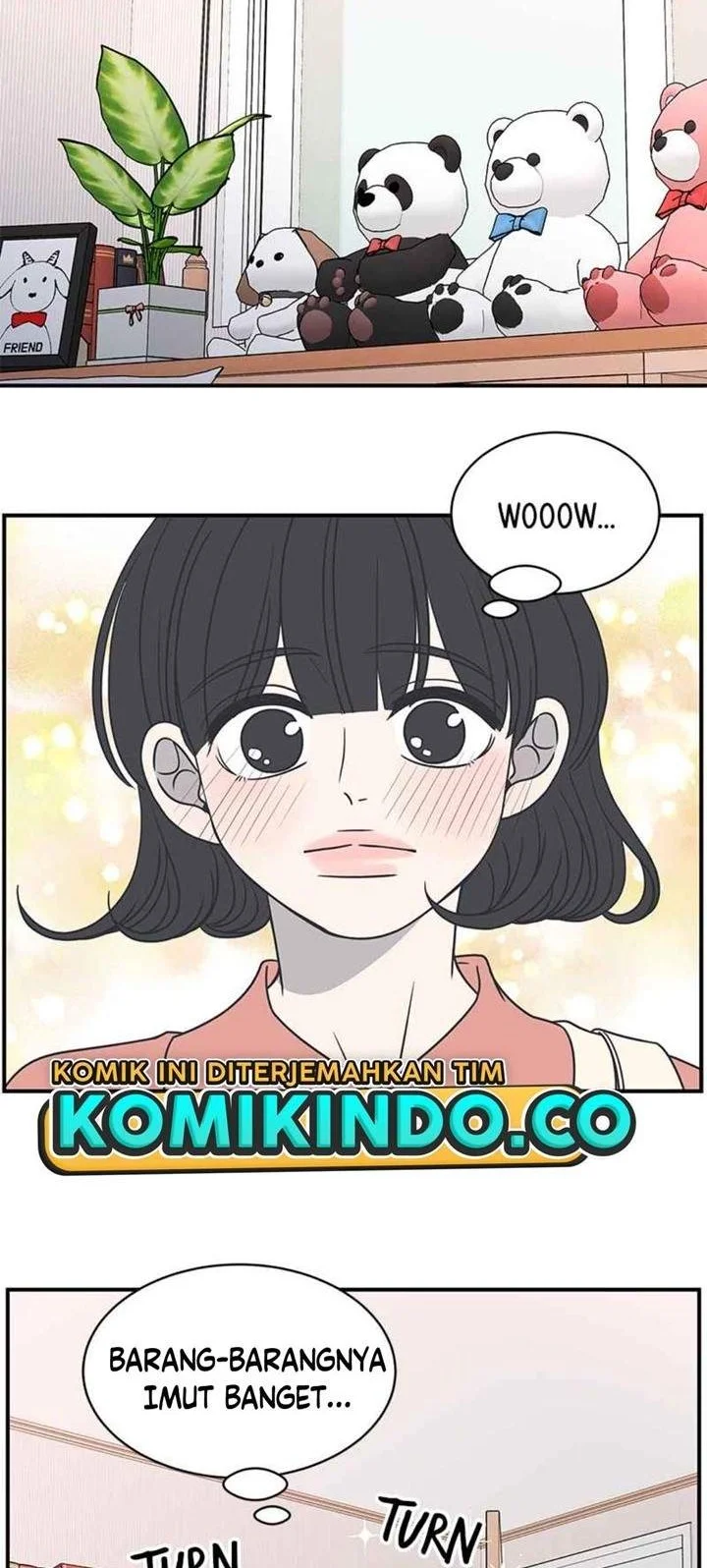 Manhwa A Guide to Proper Dating Chapter 80 gambar nomor 2