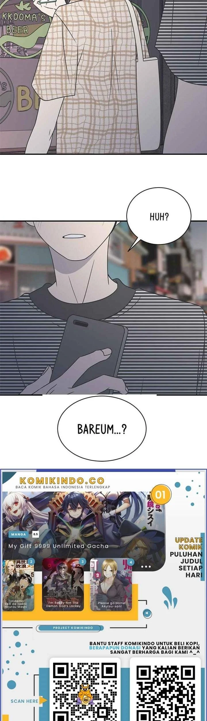 A Guide to Proper Dating Chapter 80 Gambar 36