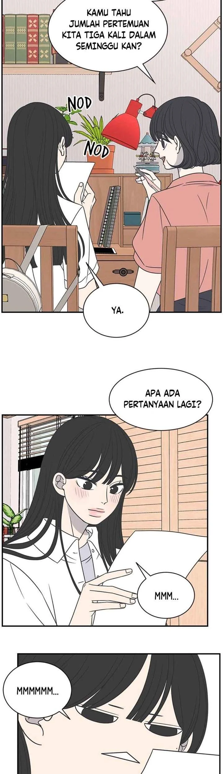 A Guide to Proper Dating Chapter 80 Gambar 5