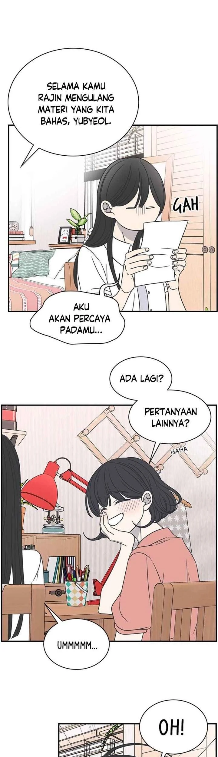 A Guide to Proper Dating Chapter 80 Gambar 7