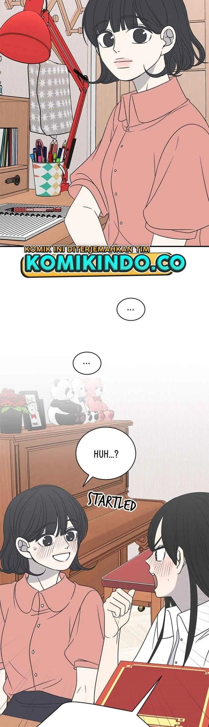 A Guide to Proper Dating Chapter 80 Gambar 12