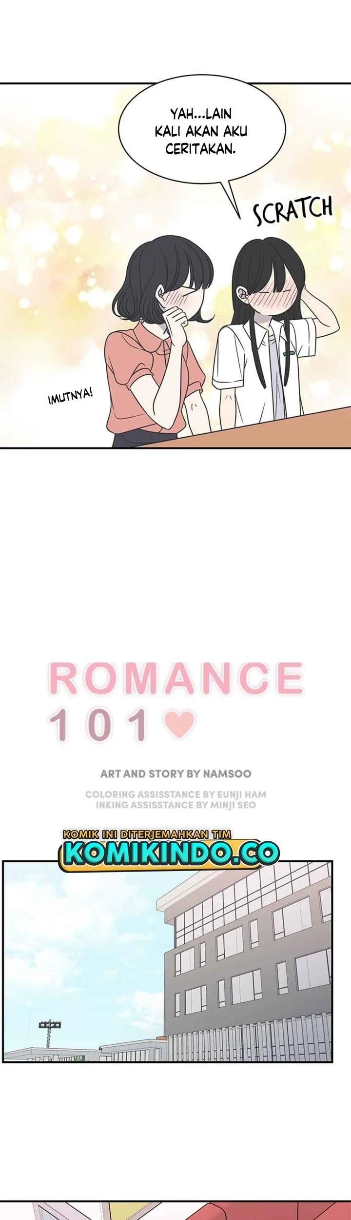 A Guide to Proper Dating Chapter 80 Gambar 16