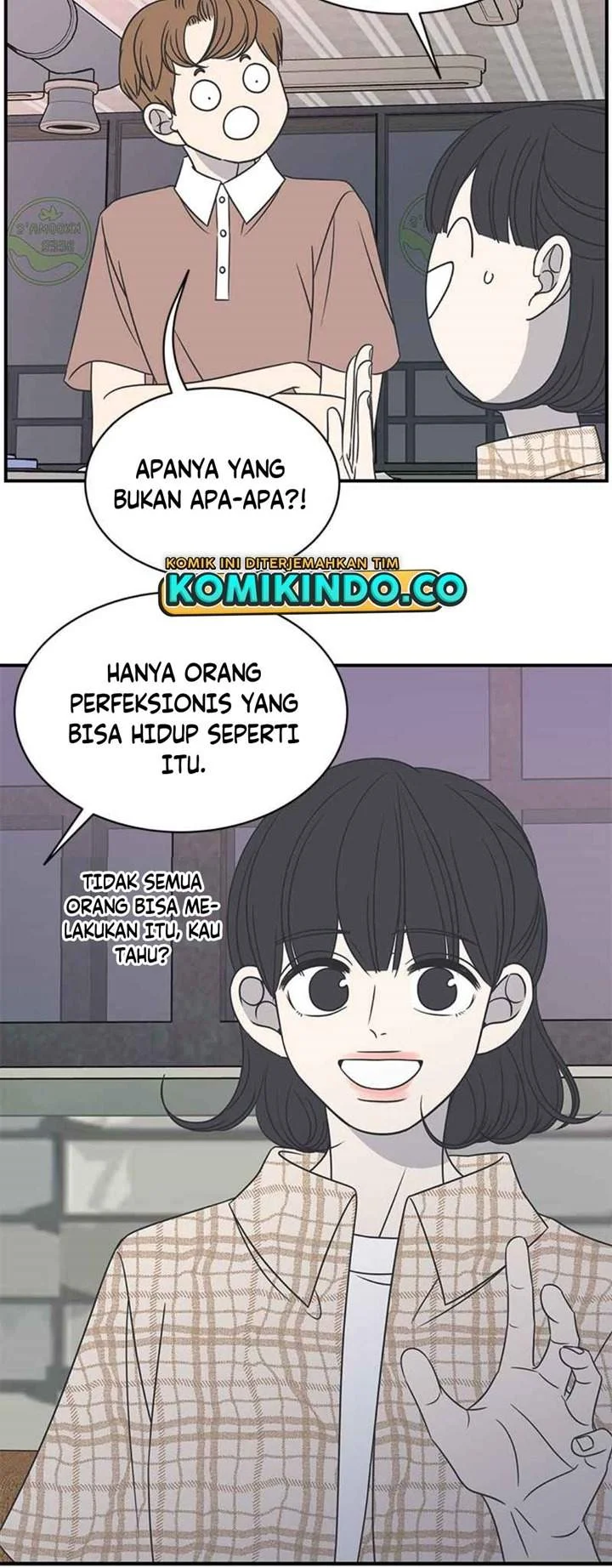 A Guide to Proper Dating Chapter 81 Gambar 18