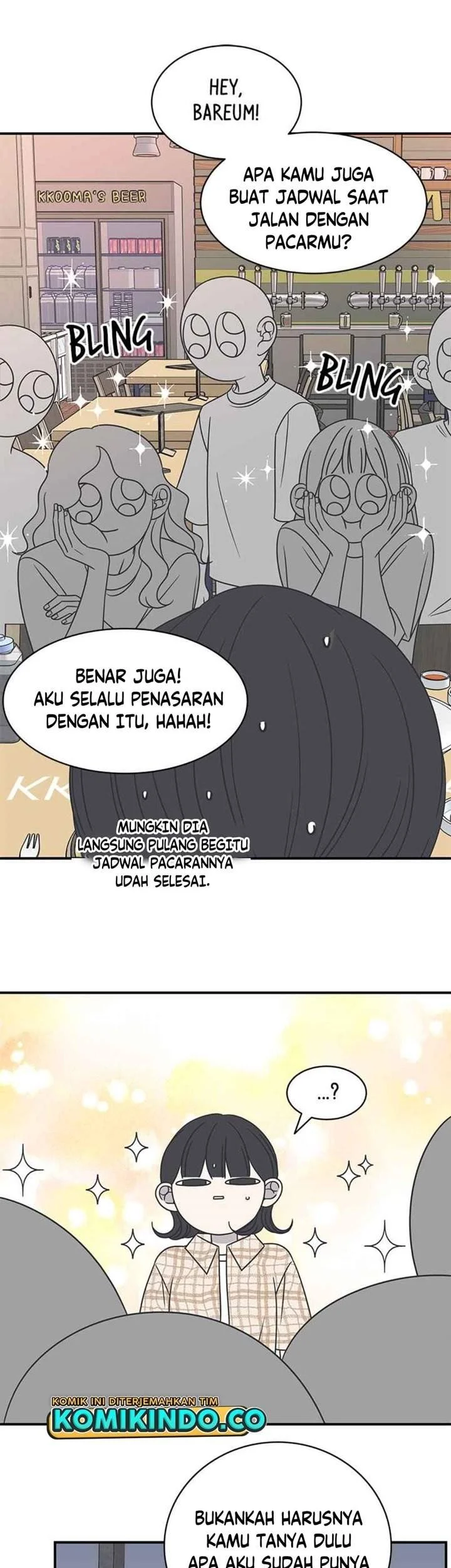 A Guide to Proper Dating Chapter 81 Gambar 19