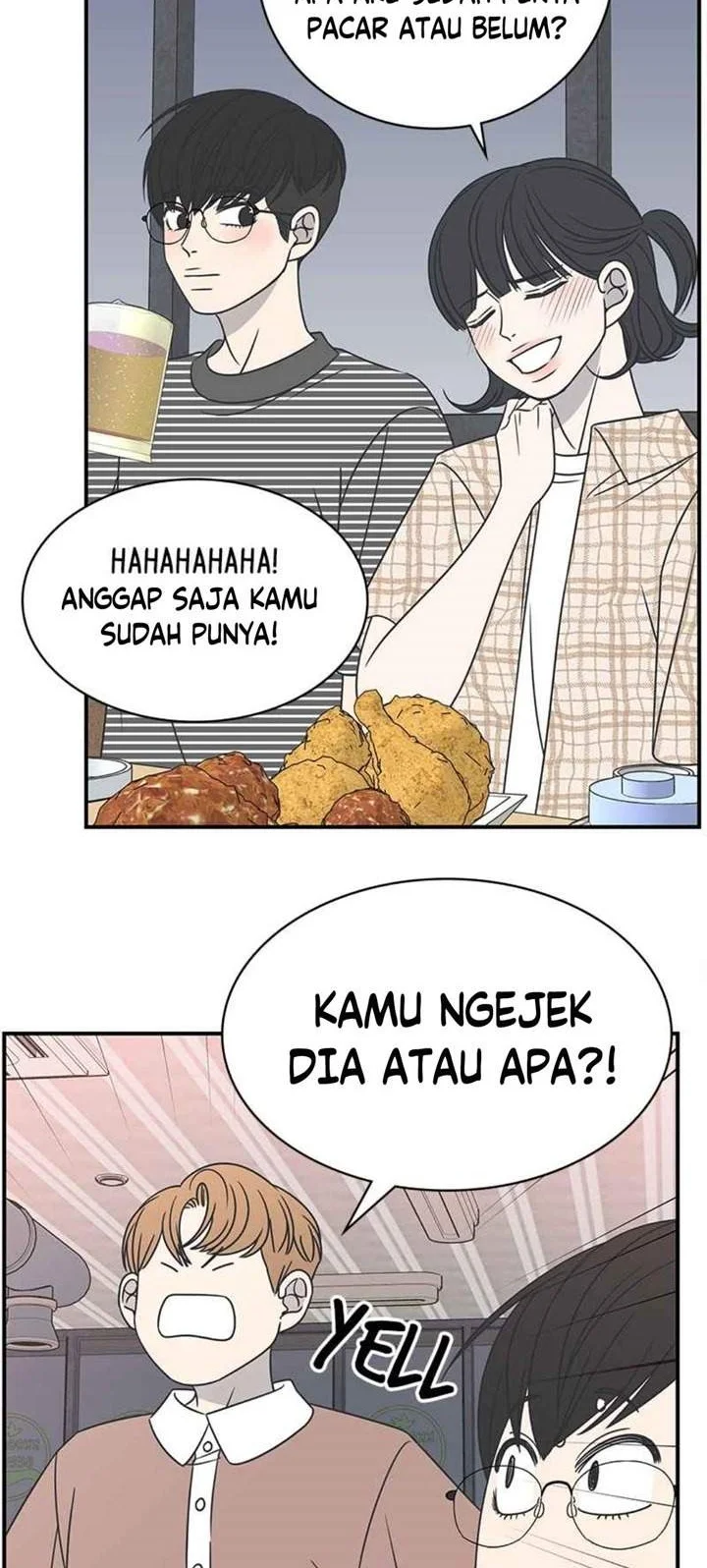 A Guide to Proper Dating Chapter 81 Gambar 20