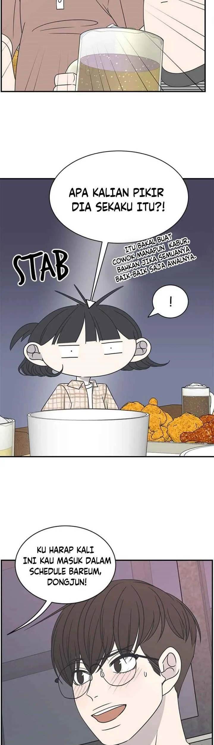 A Guide to Proper Dating Chapter 81 Gambar 21