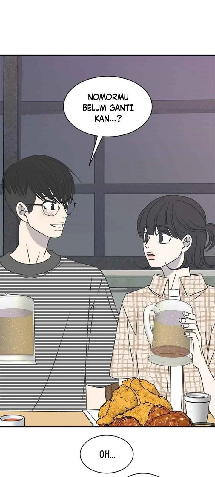 A Guide to Proper Dating Chapter 81 Gambar 24