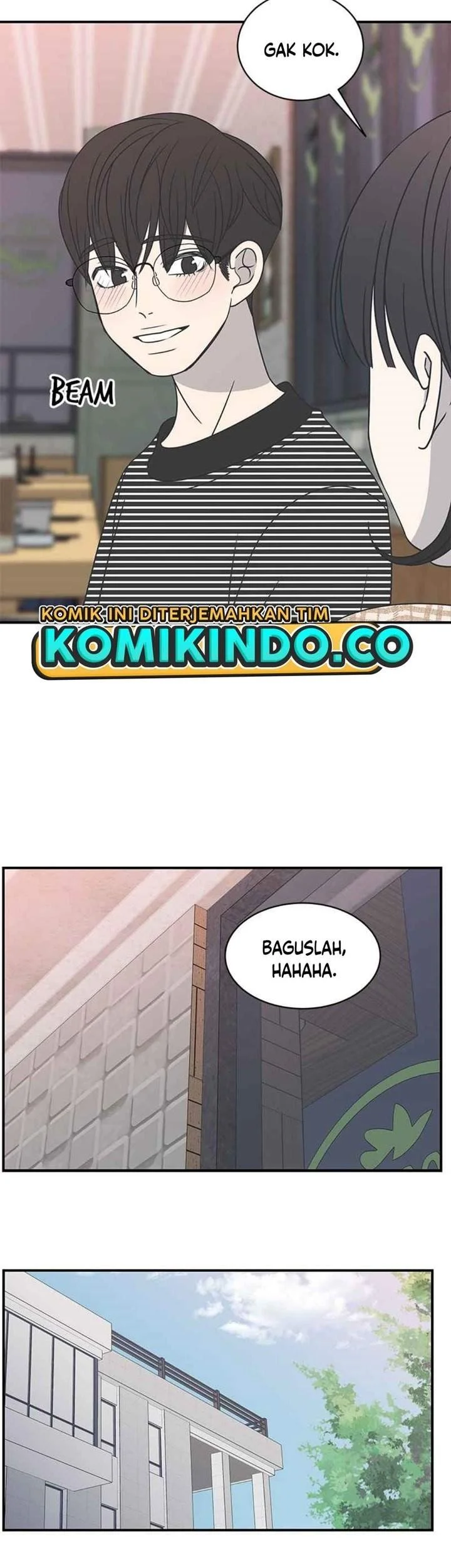 A Guide to Proper Dating Chapter 81 Gambar 25