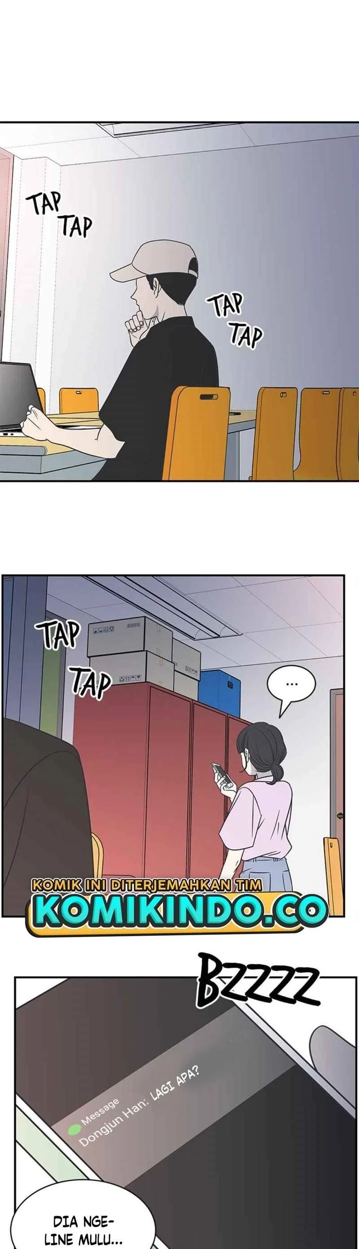 A Guide to Proper Dating Chapter 81 Gambar 27