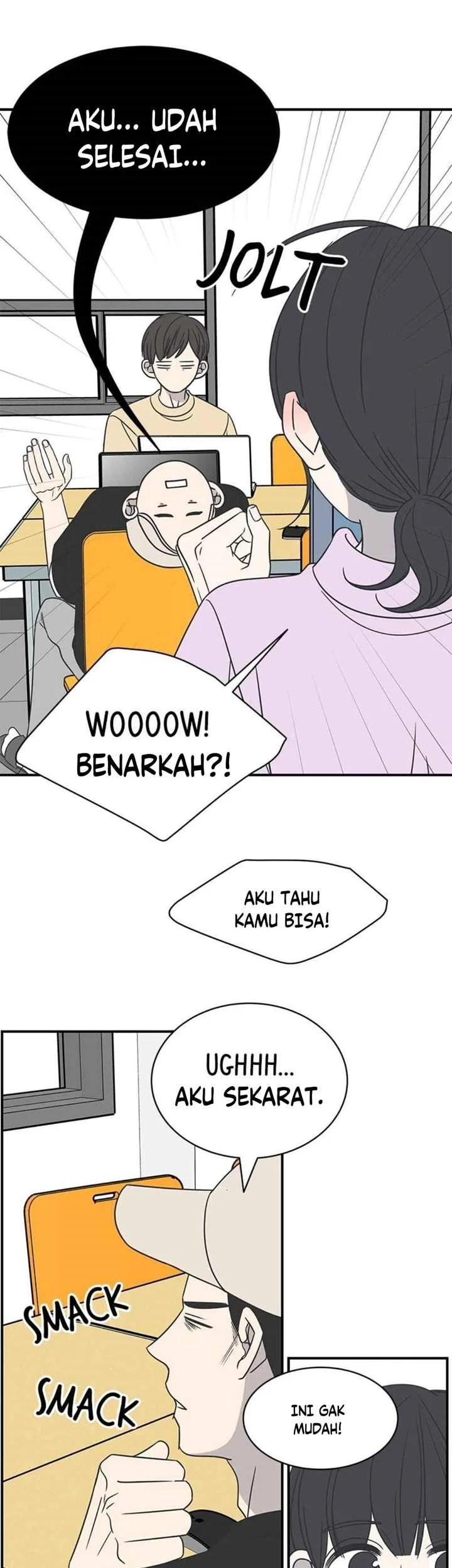 A Guide to Proper Dating Chapter 81 Gambar 29