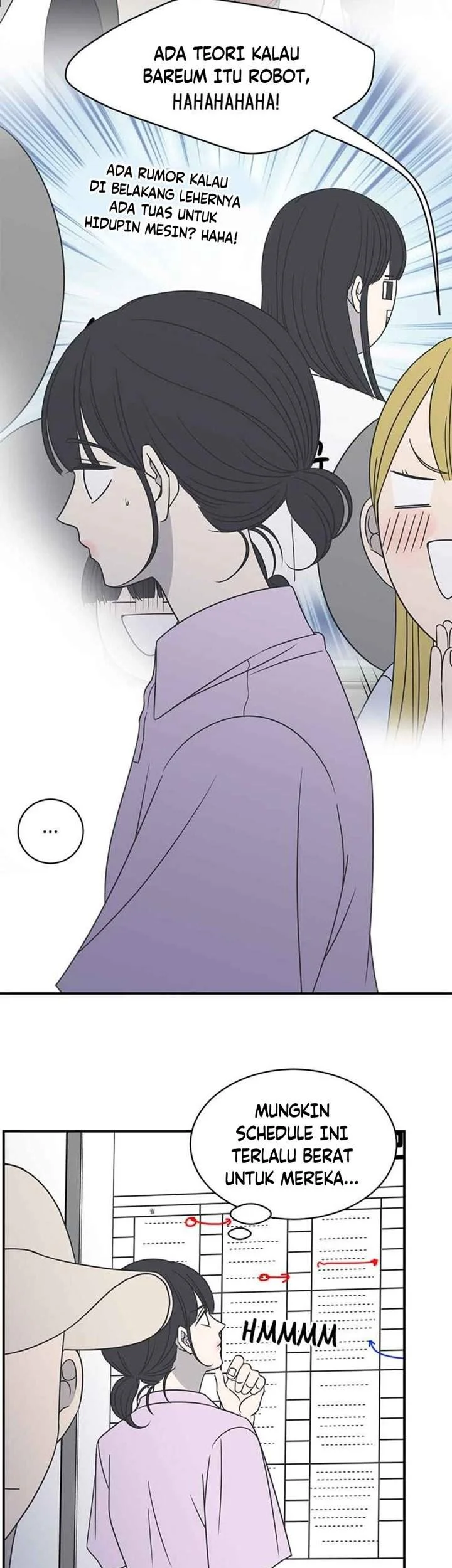 A Guide to Proper Dating Chapter 81 Gambar 31