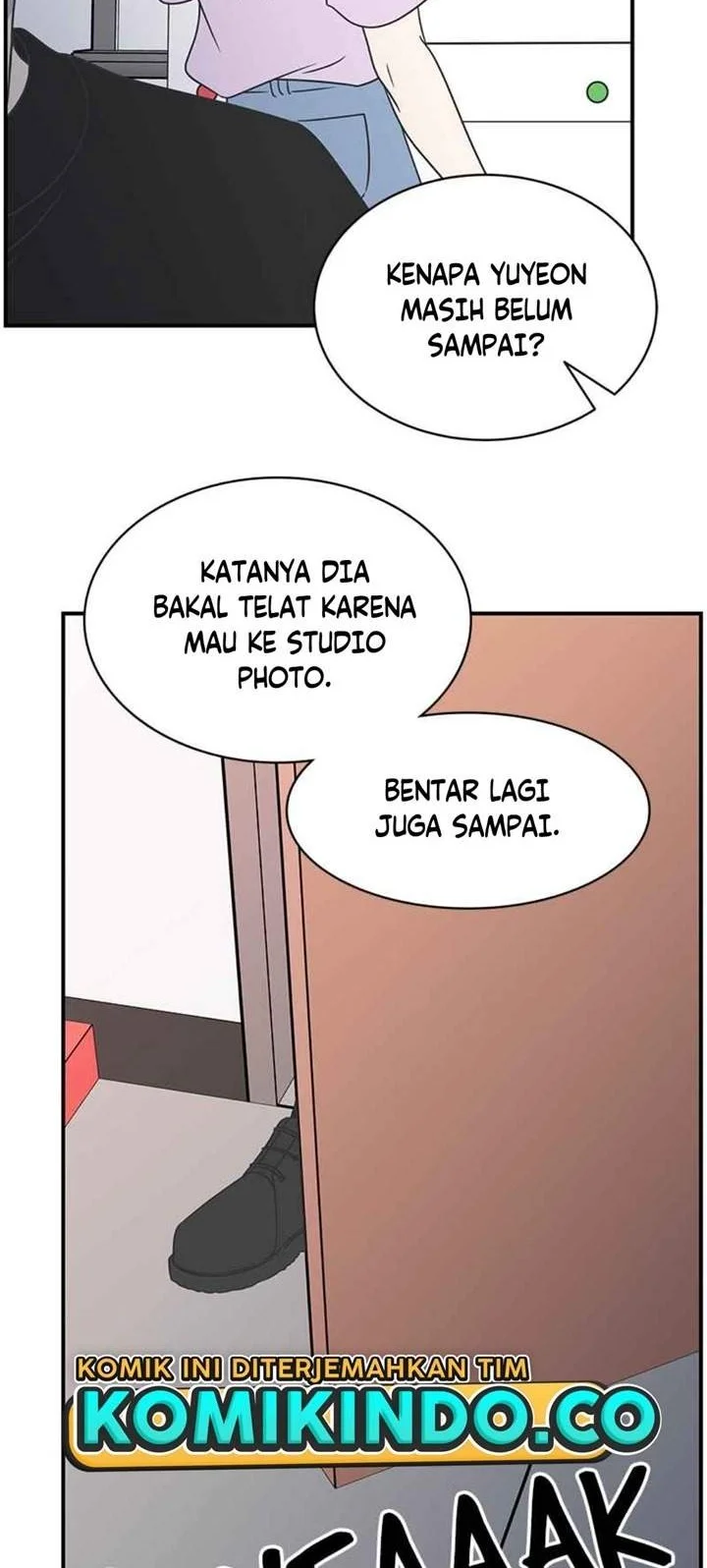 A Guide to Proper Dating Chapter 81 Gambar 32