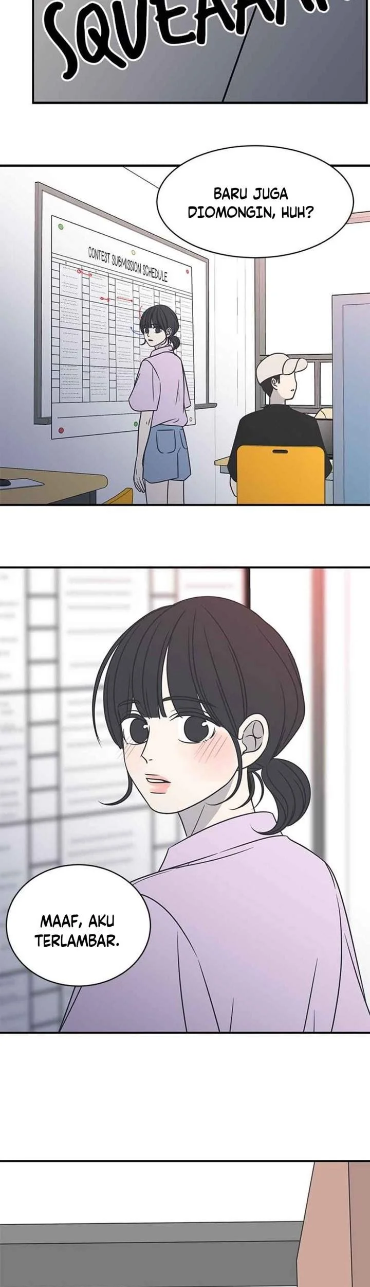 A Guide to Proper Dating Chapter 81 Gambar 33