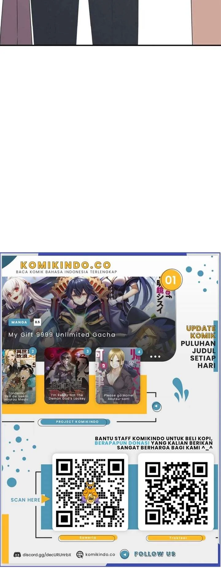 A Guide to Proper Dating Chapter 81 Gambar 35