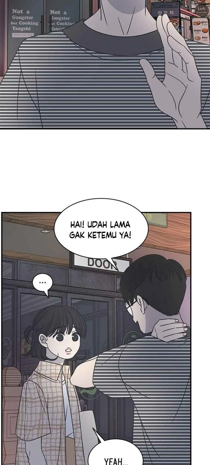 Manhwa A Guide to Proper Dating Chapter 81 gambar nomor 2