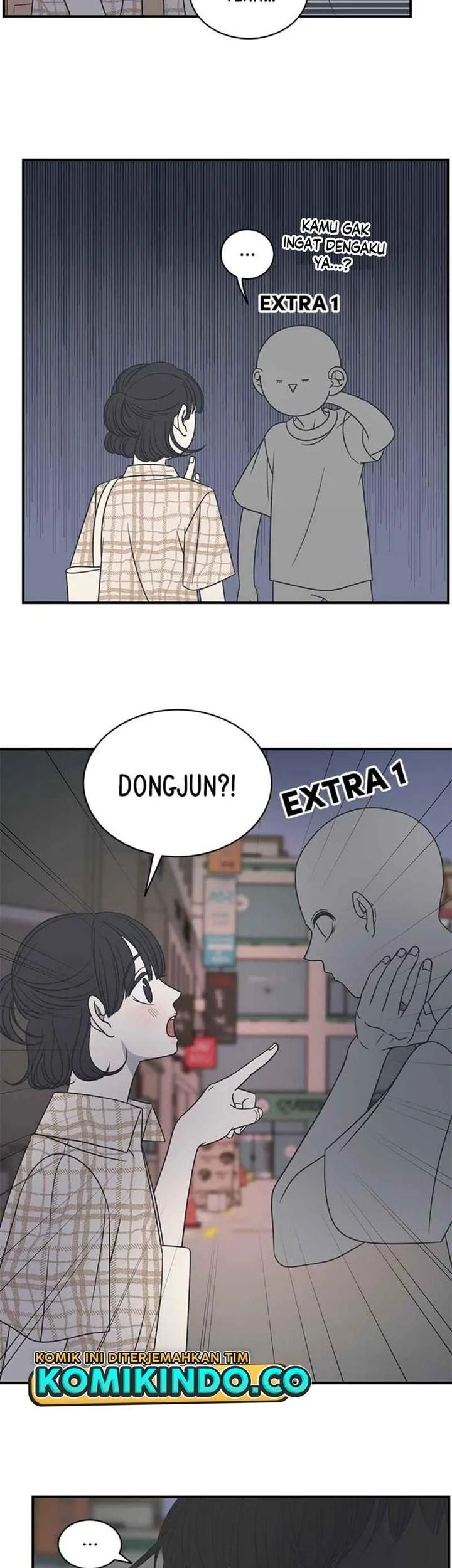 A Guide to Proper Dating Chapter 81 Gambar 3