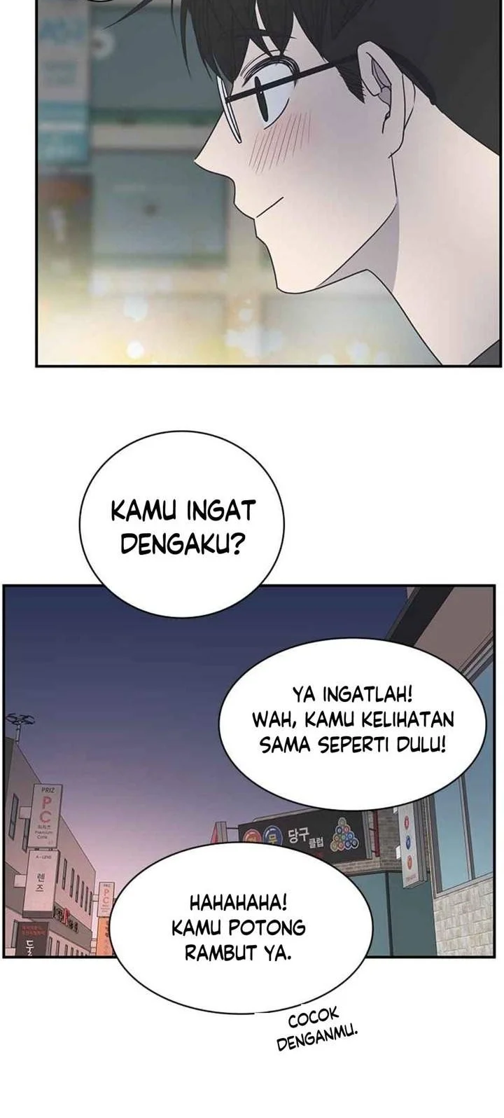 A Guide to Proper Dating Chapter 81 Gambar 4