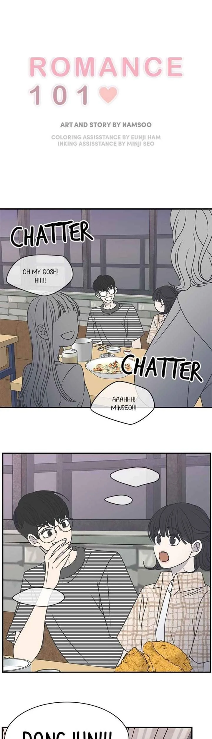 A Guide to Proper Dating Chapter 81 Gambar 5