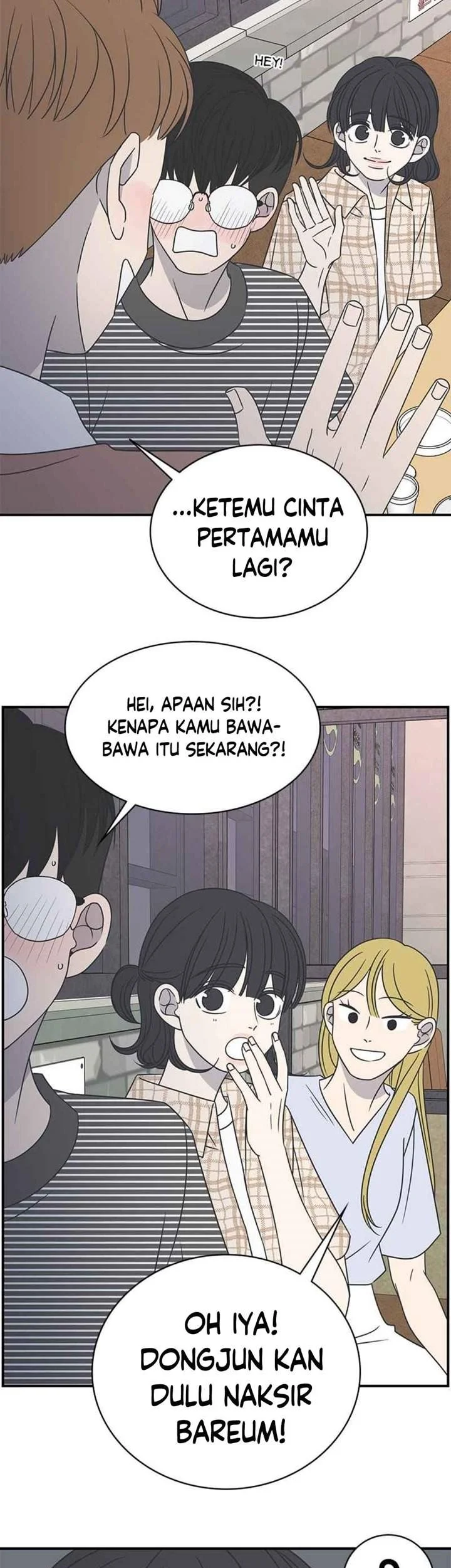 A Guide to Proper Dating Chapter 81 Gambar 7