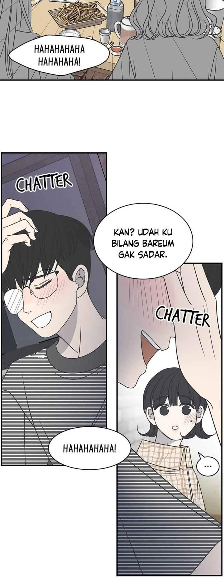 A Guide to Proper Dating Chapter 81 Gambar 9