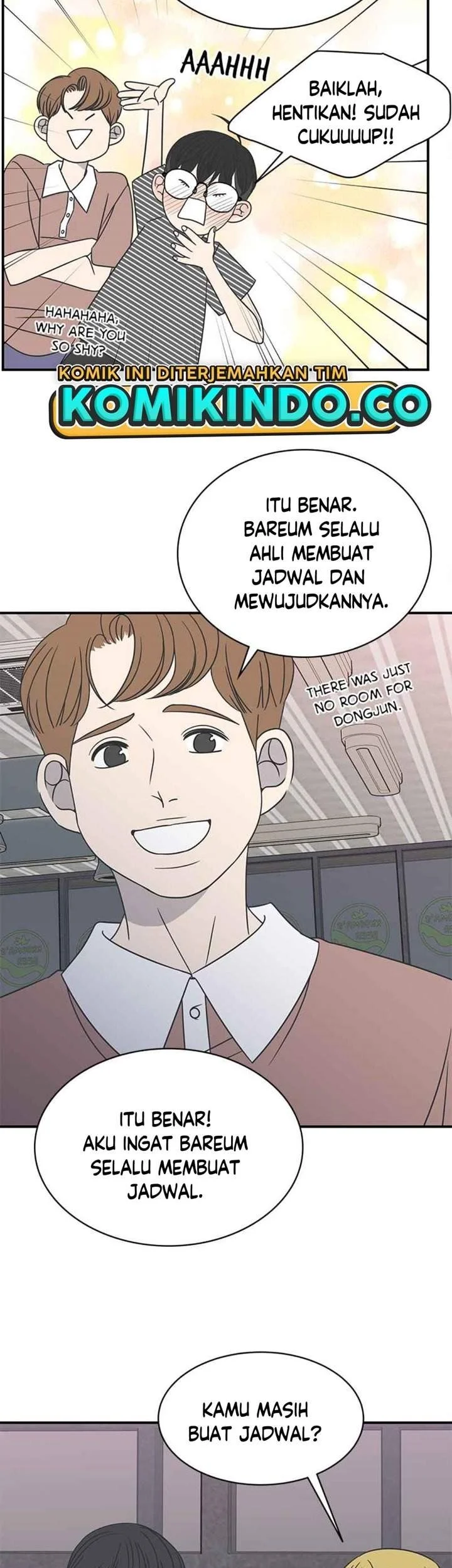 A Guide to Proper Dating Chapter 81 Gambar 14