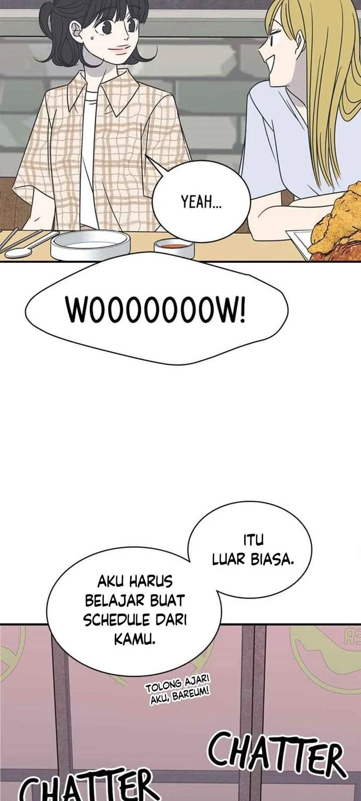 A Guide to Proper Dating Chapter 81 Gambar 15