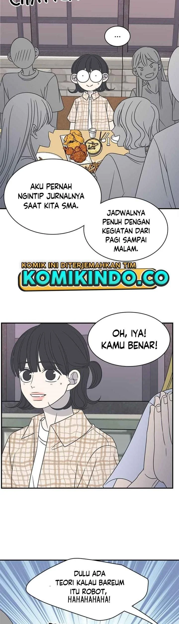 A Guide to Proper Dating Chapter 81 Gambar 16